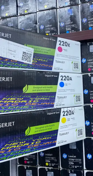 HP 202A High Quality Toner Cartridge for LaserJet M254 M281