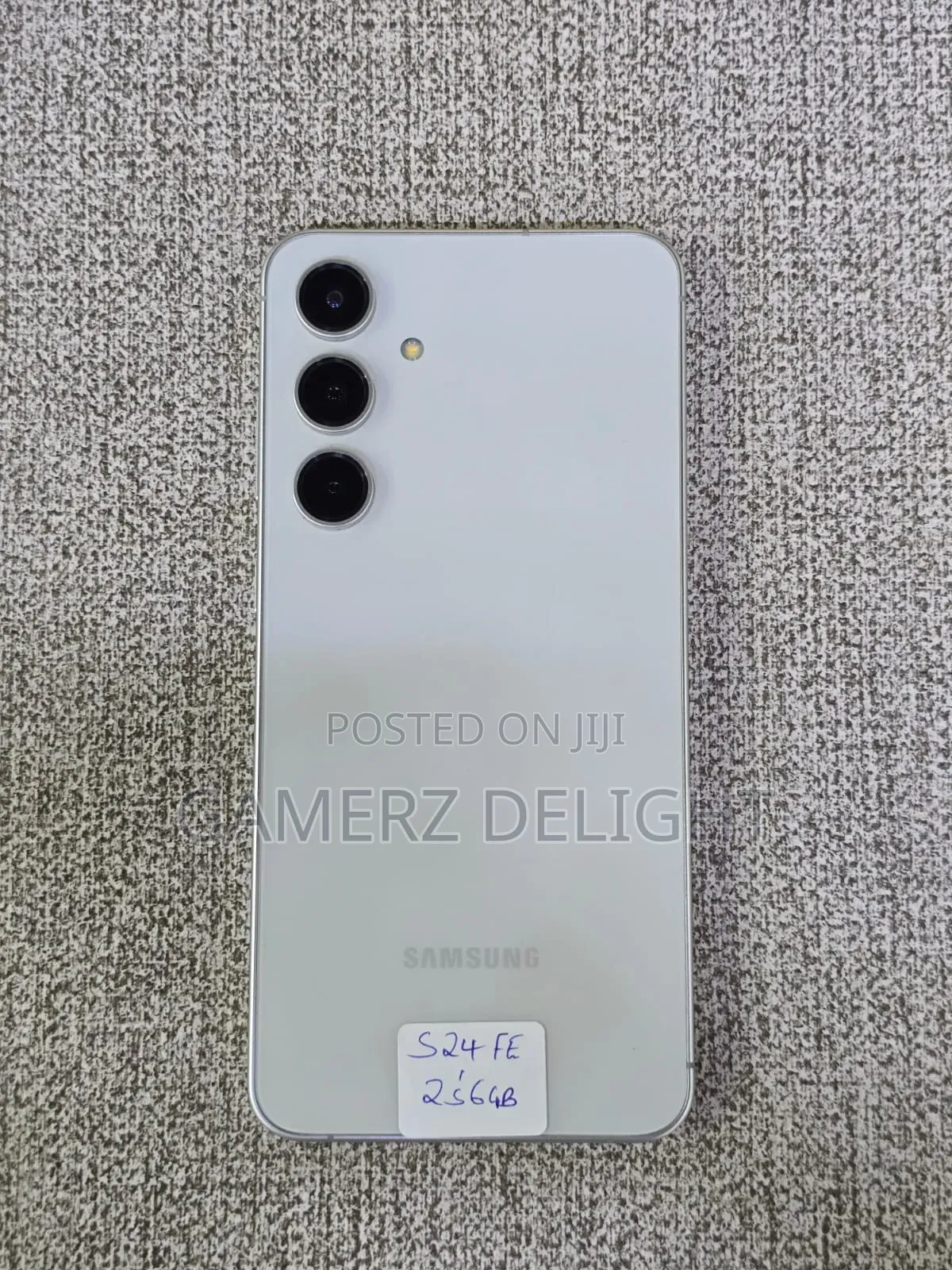Samsung Galaxy S24 FE 256 GB