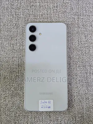 Samsung Galaxy S24 FE 256 GB