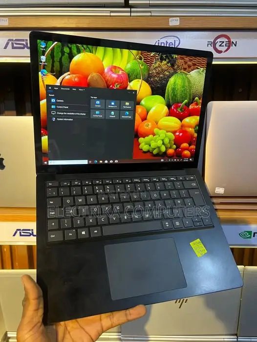New Laptop Microsoft Surface Laptop 3 16GB Intel Core i7 SSD 512GB