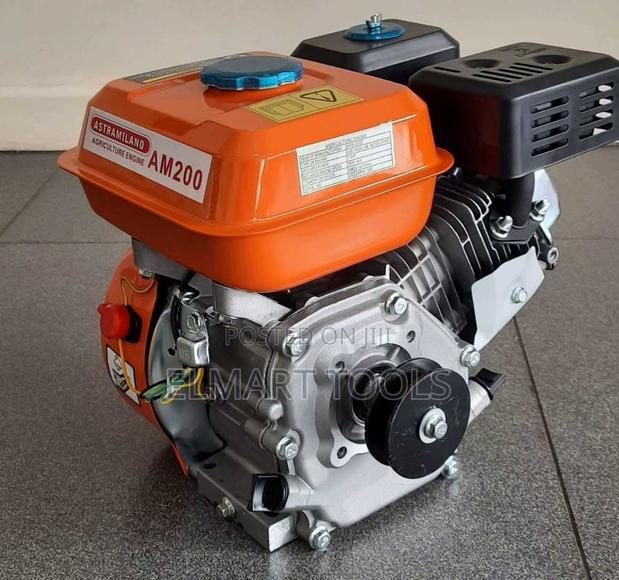 AM200 Astramilano Petrol Engine 7.5hp