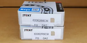 [60062RSCM] Koyo Tapered Roller Bearing