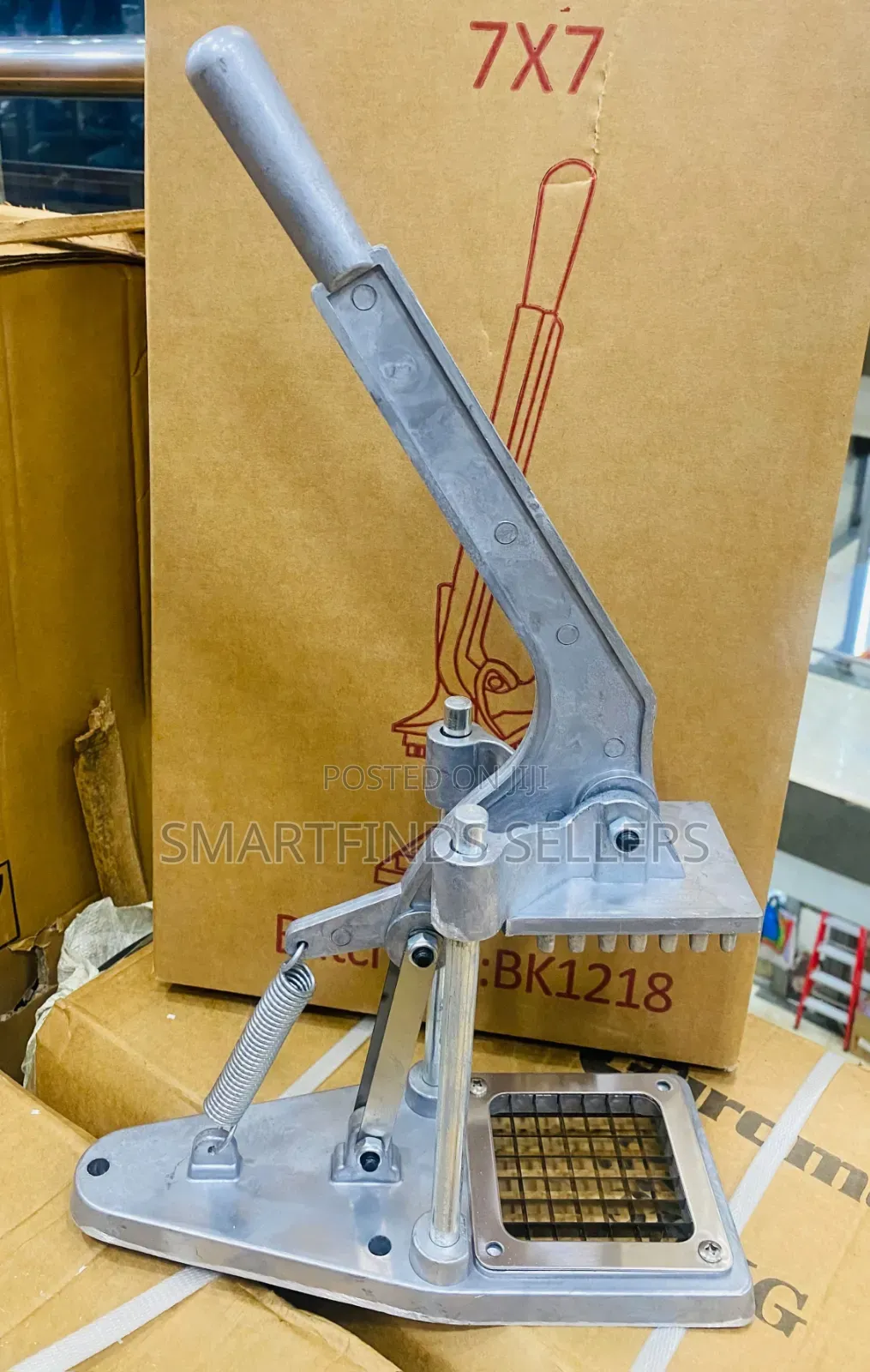 Commercial Chips Cutter