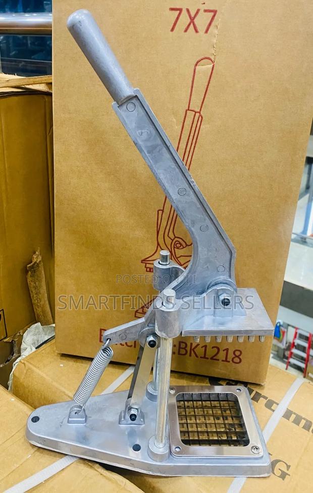 Commercial Chips Cutter