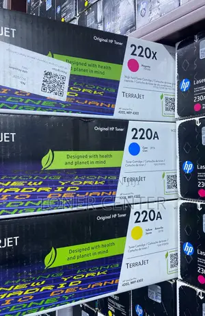 HP 202A Professional Toner Cartridge for M254 M281