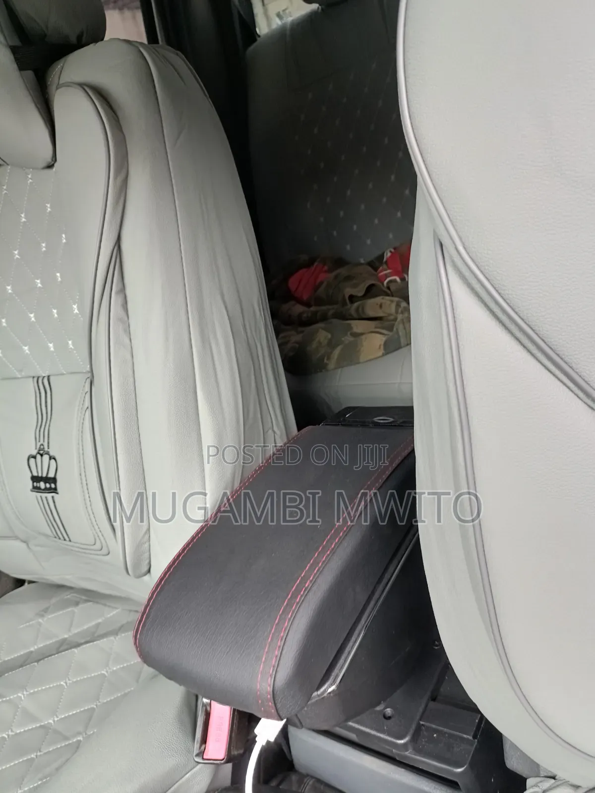 Ford Ranger Wildtrak 2015 Gray