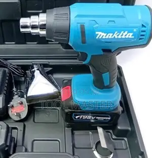 Makita Cordless Heat Gun