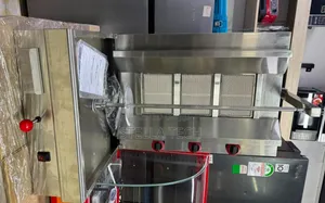 Euromax Gas Shawarma Machine 3 Burner