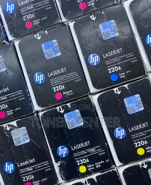 HP 202A Genuine Original Toner for HP M254dw M281fdw
