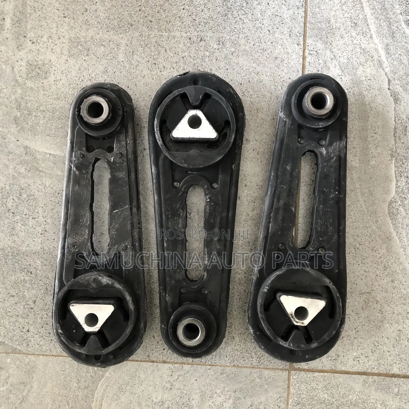 Engine Mounting Nissan Note