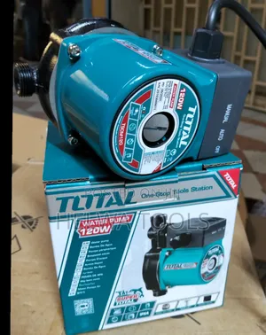 Total Silent Circulation Pump 120 Watts, 23litres/Min