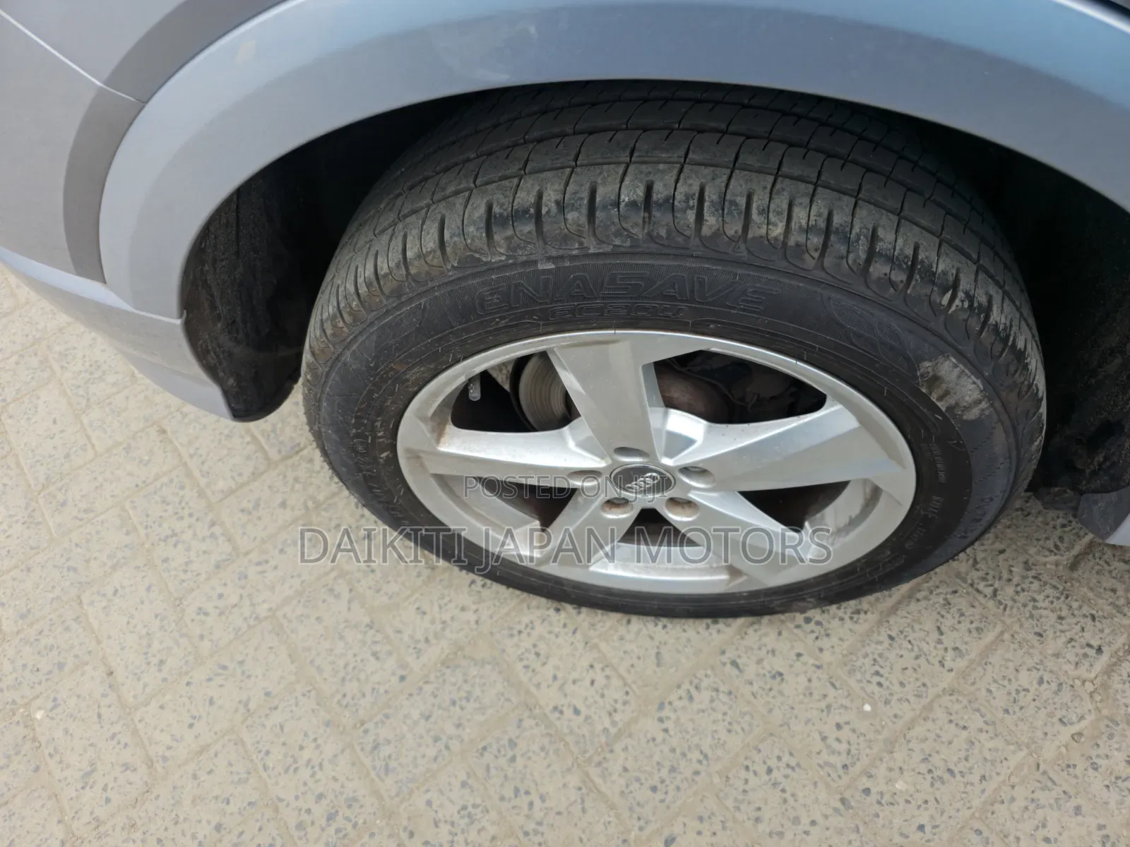 Audi Q2 2019 Silver