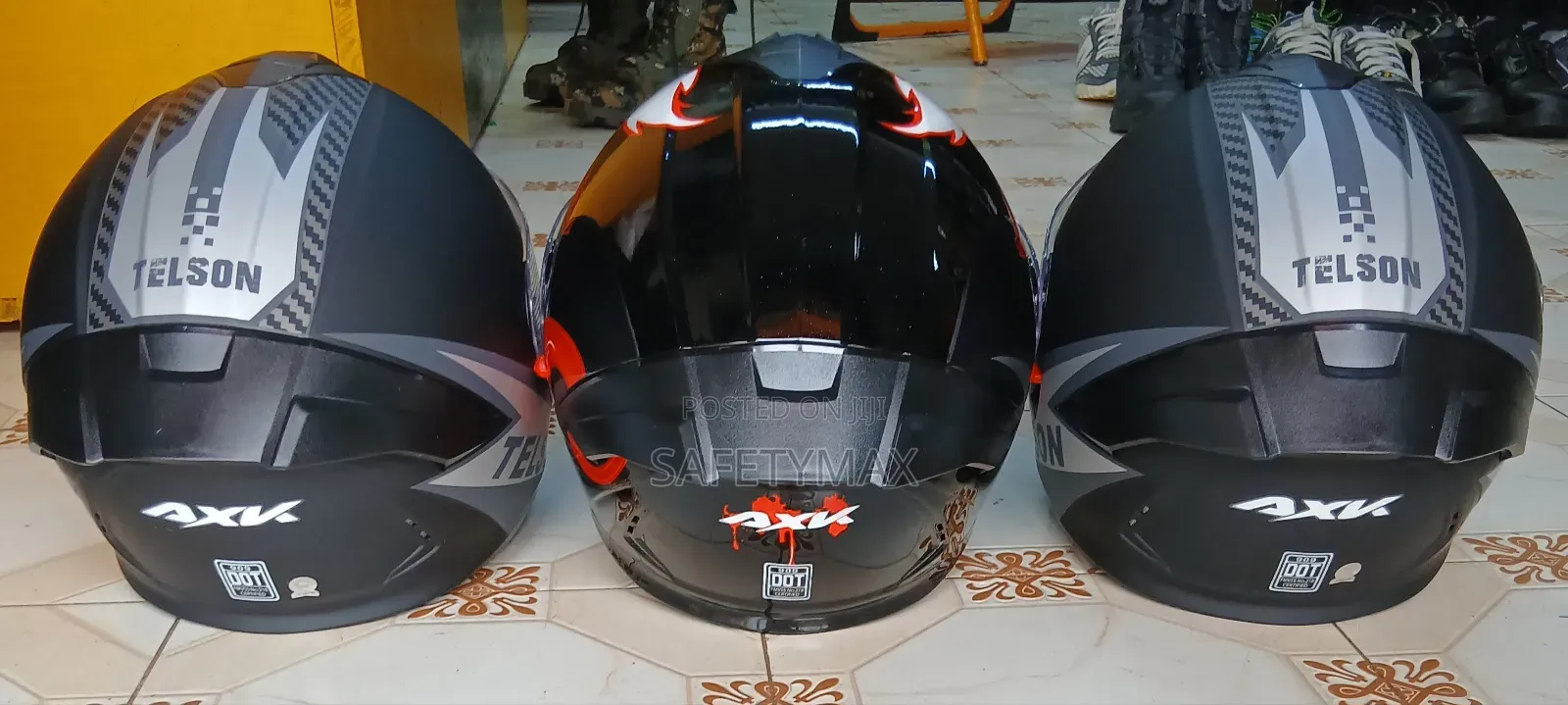 Axk Helmet