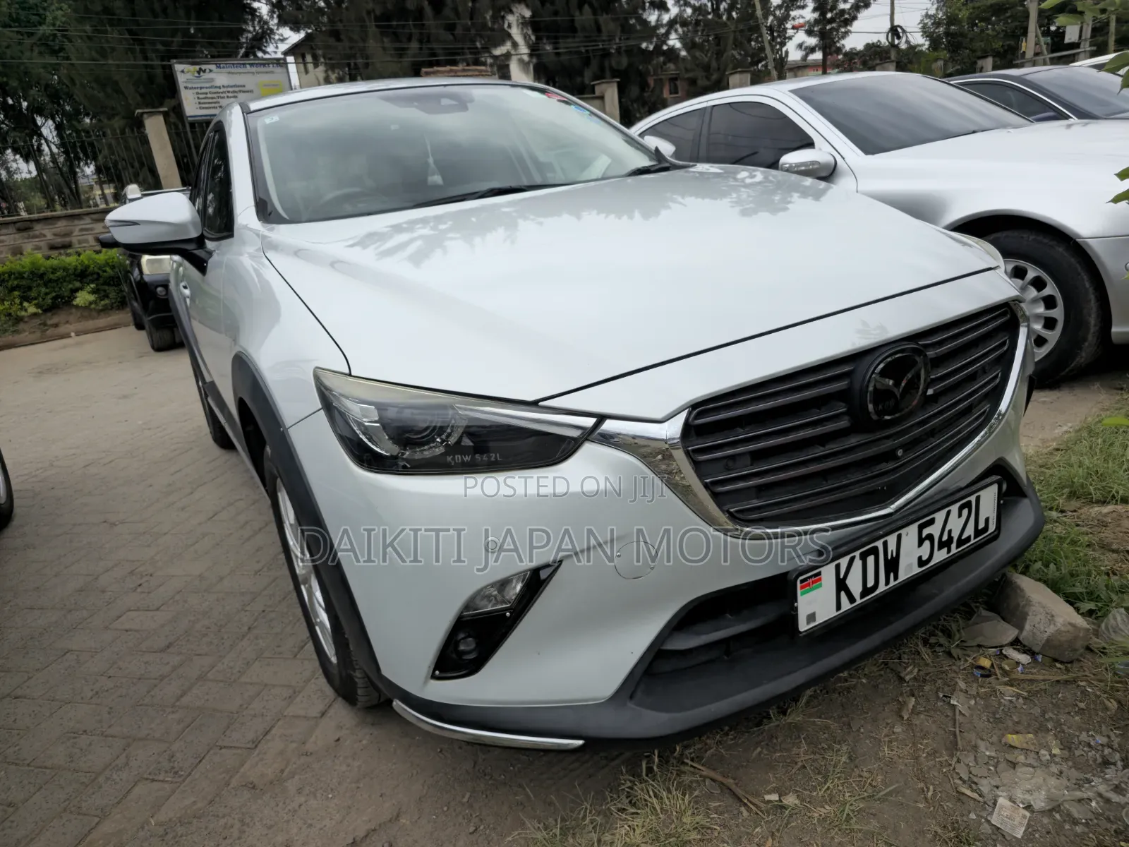 Audi Q2 2019 Silver