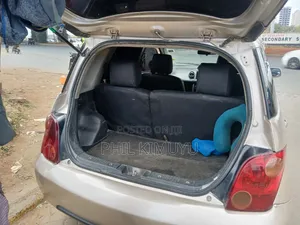 Toyota IST 2002 Brown