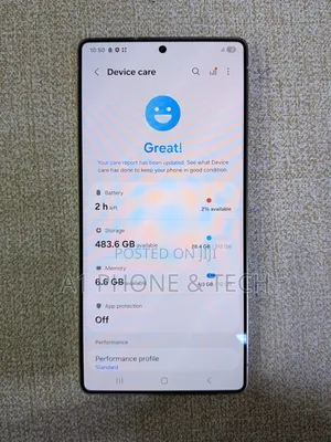 Samsung Galaxy S25 Ultra 512 GB Gray