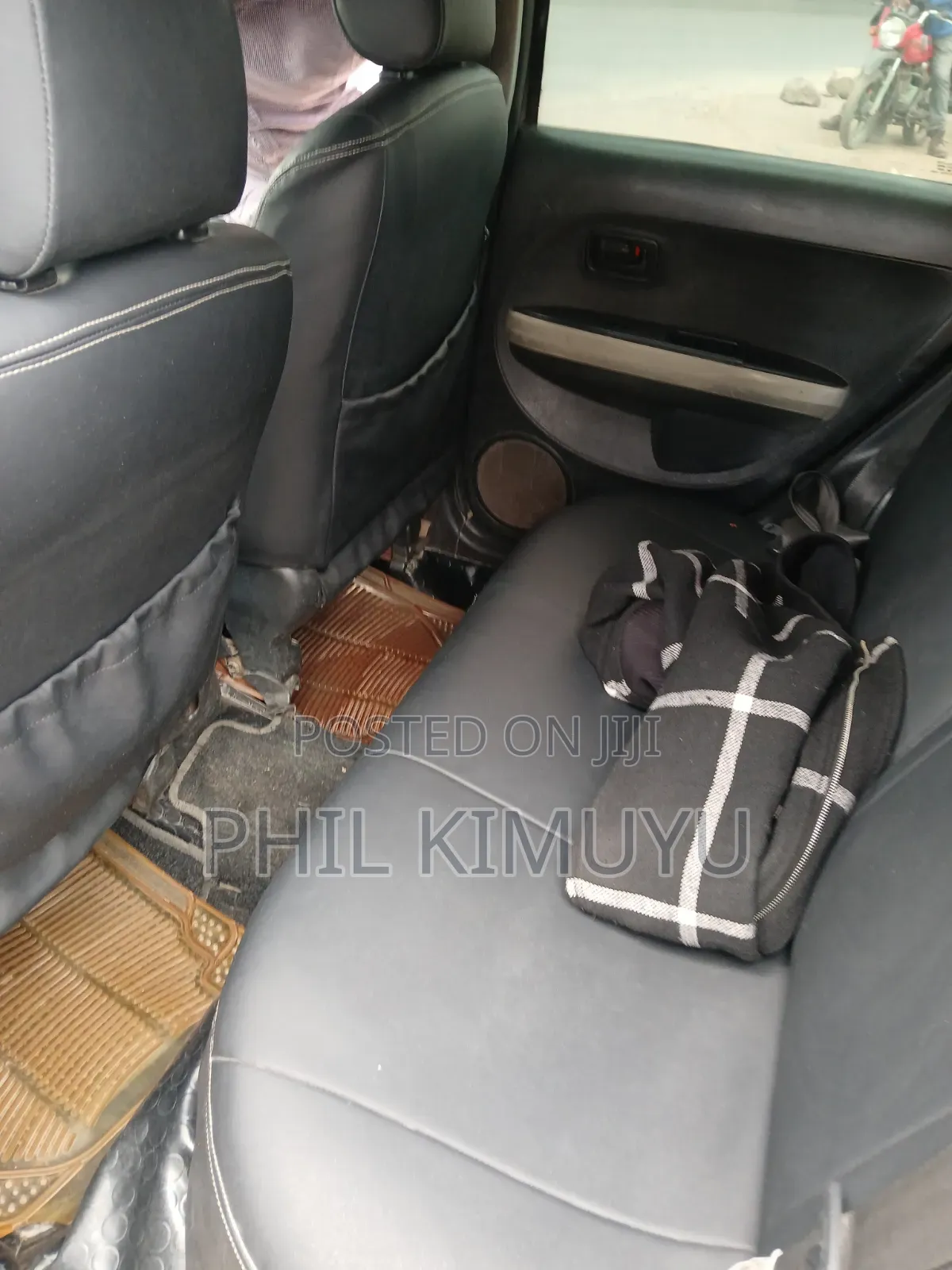 Toyota IST 2002 Brown