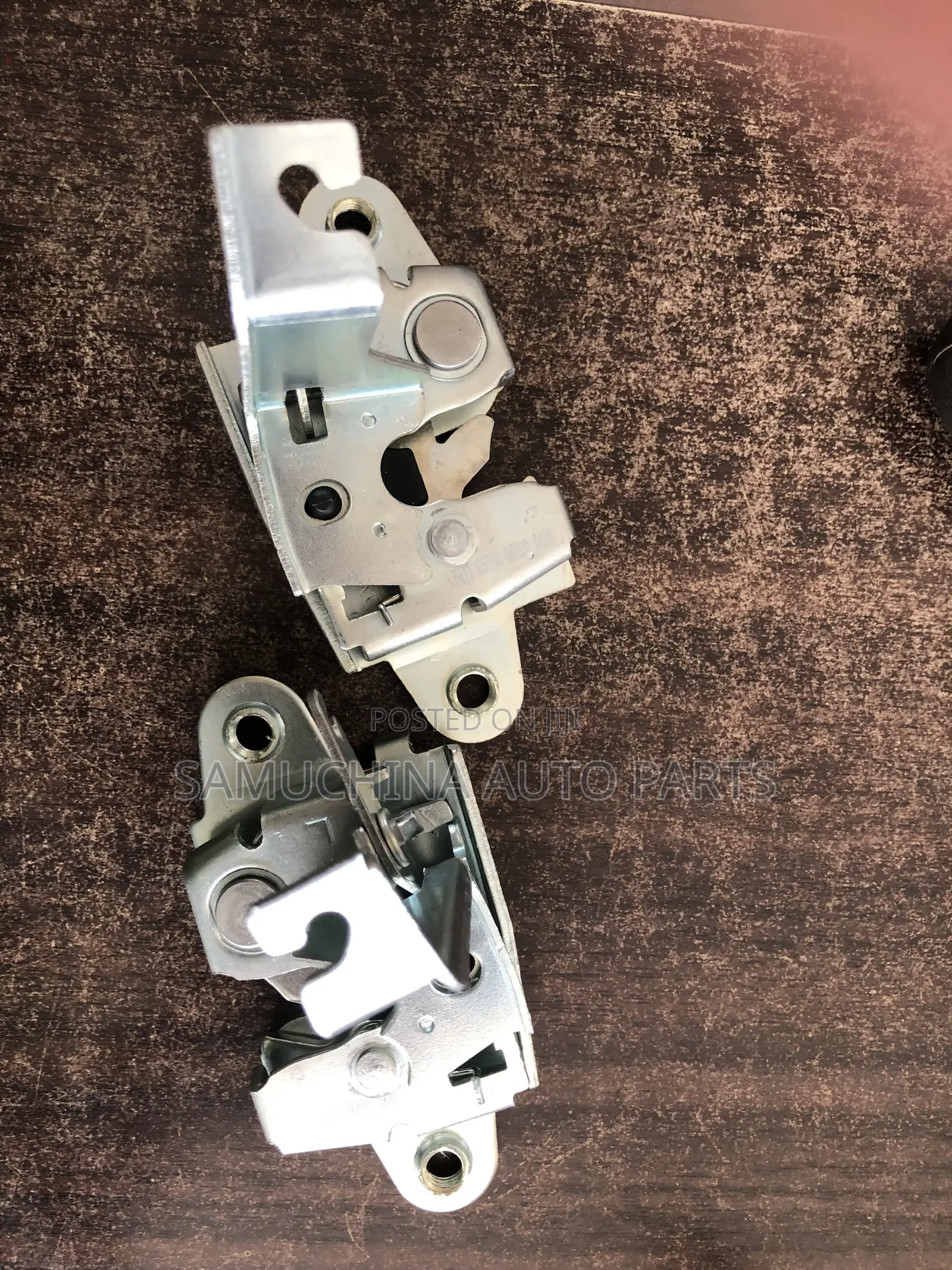 Boot Lock Toyota Hilux Vigo