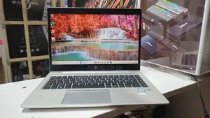 Laptop HP EliteBook 840 G6 16GB Intel Core i5 HDD 256GB