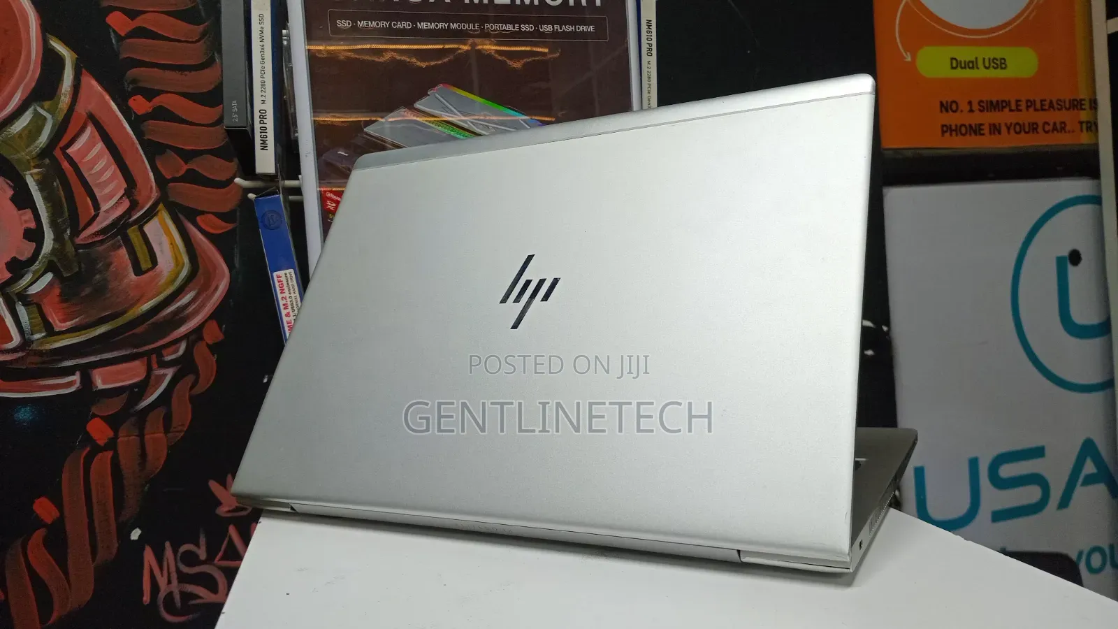Laptop HP EliteBook 840 G6 16GB Intel Core i5 HDD 256GB