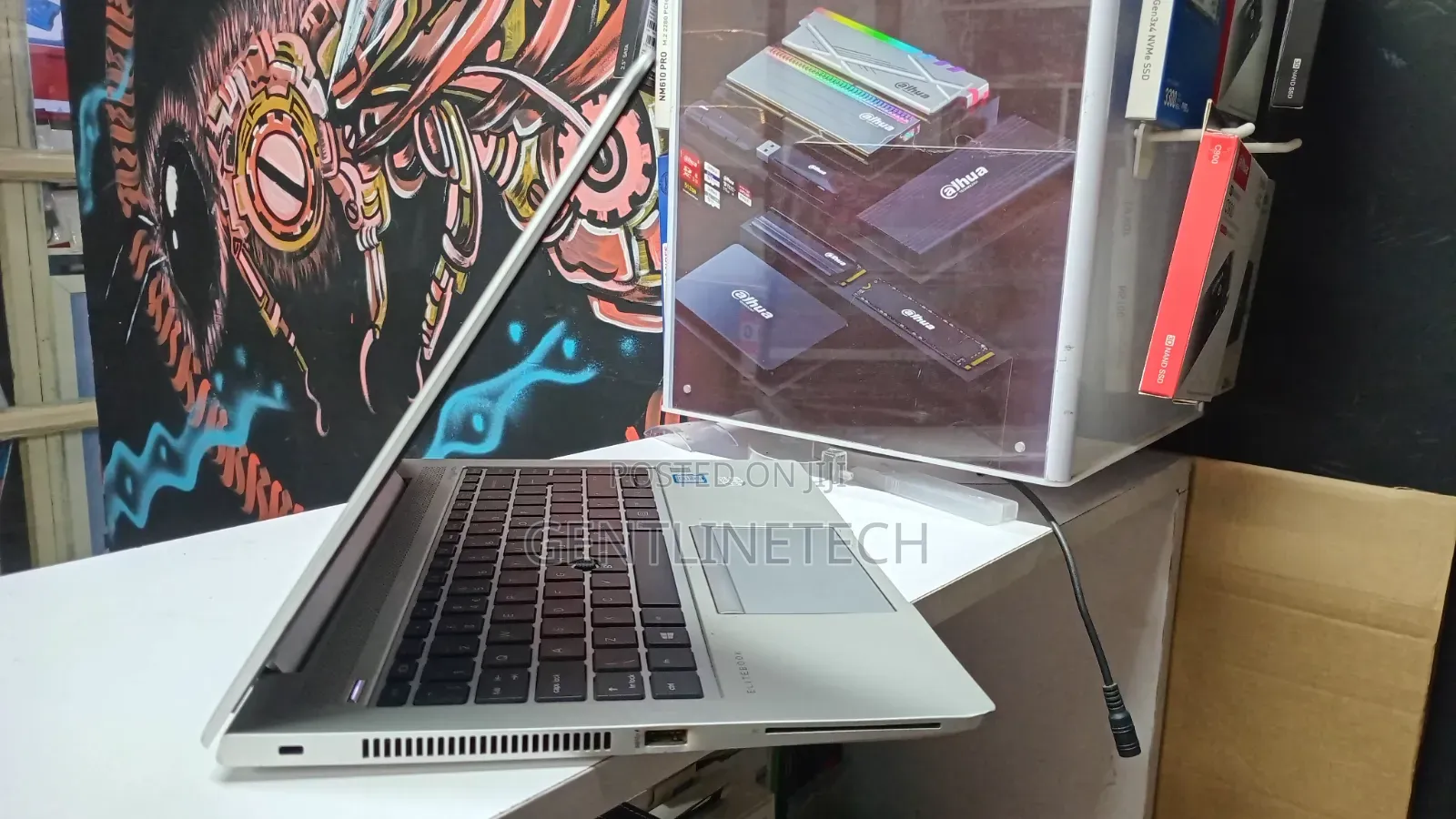 Laptop HP EliteBook 840 G6 16GB Intel Core i5 HDD 256GB