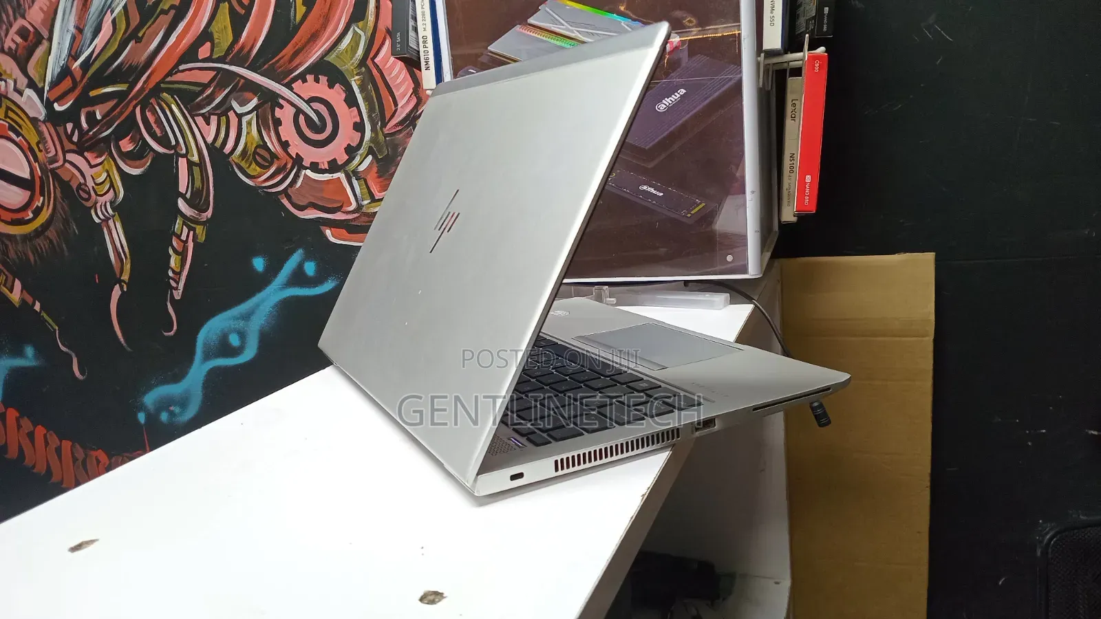 Laptop HP EliteBook 840 G6 16GB Intel Core i5 HDD 256GB