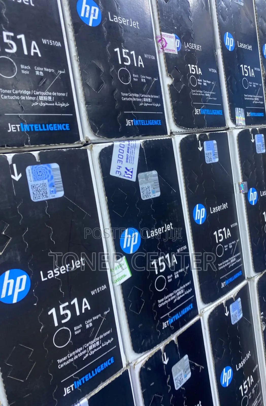 HP 151A Genuine Black Toner for LaserJet Pro 4103fdw