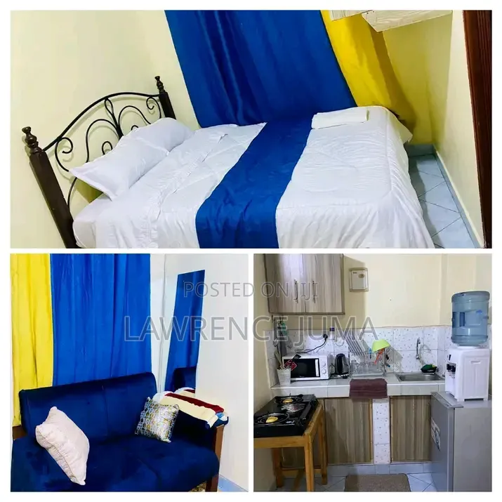 Airbnb Nairobi Ngara