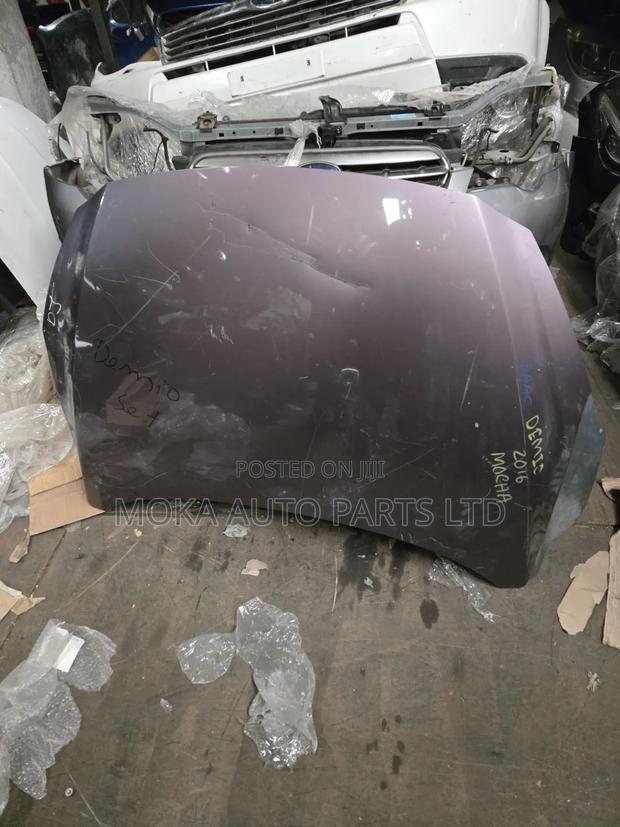 Demio 2015 Bonnet