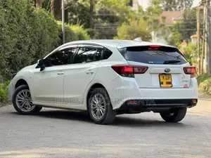 Subaru Impreza 2017 White