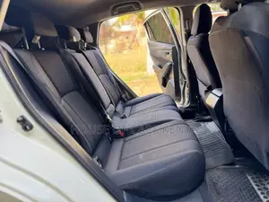 Subaru Impreza 2017 White