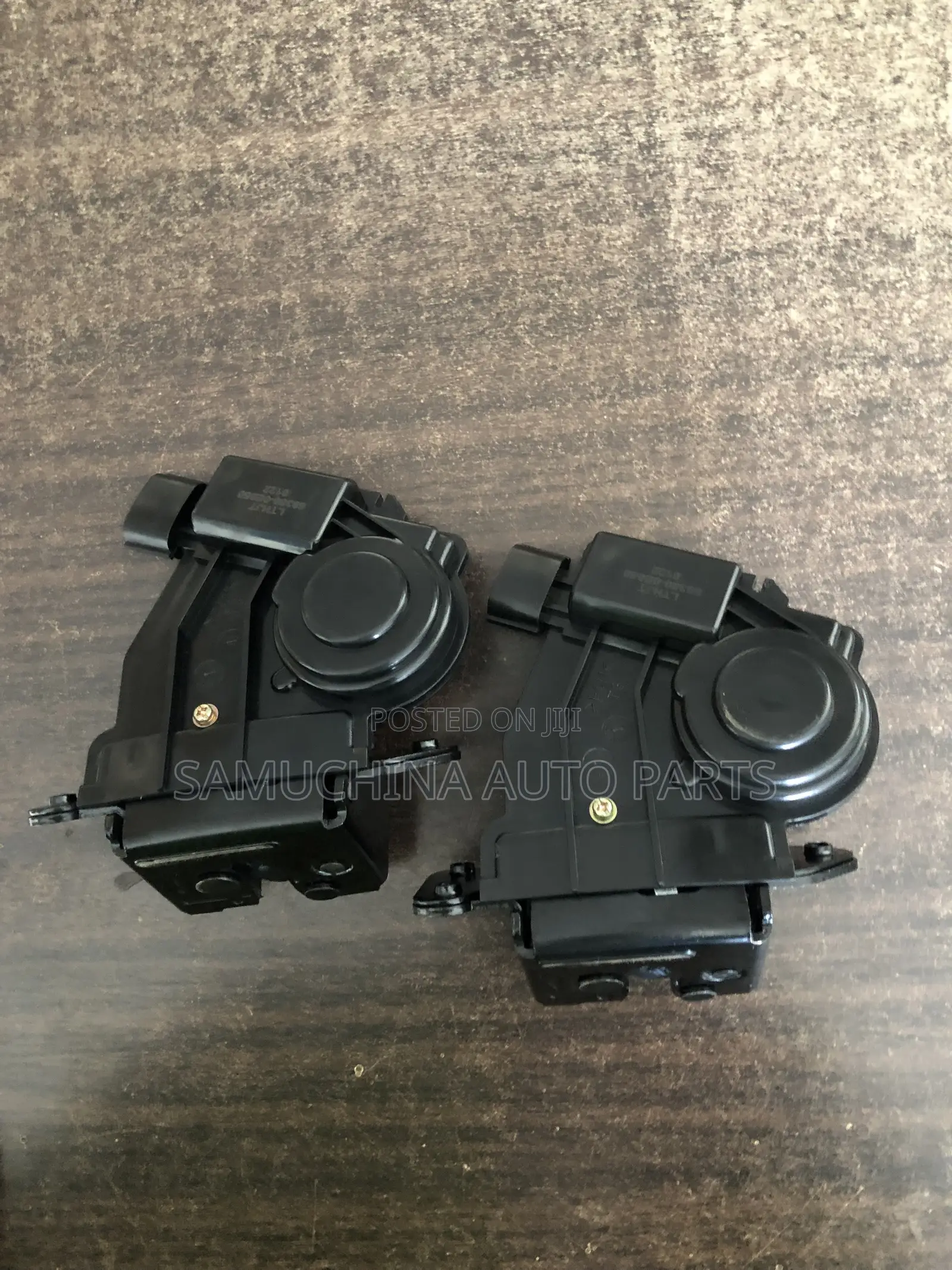 Boot Lock Toyota Land Cruiser V8