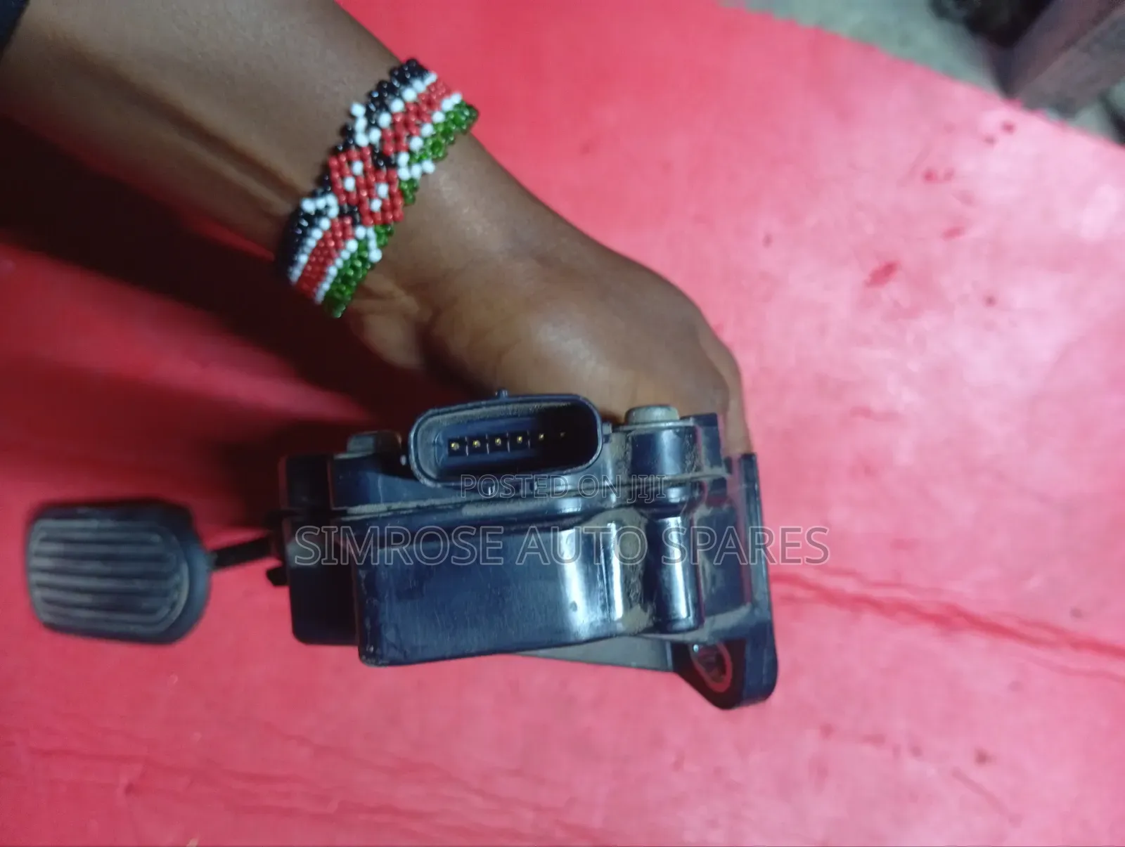 Pedal Sensor Toyota Revo