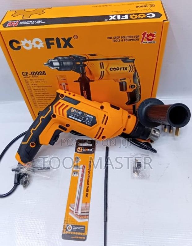 Coofix Electric Impact Drill/Quality Electric Hammer Drill