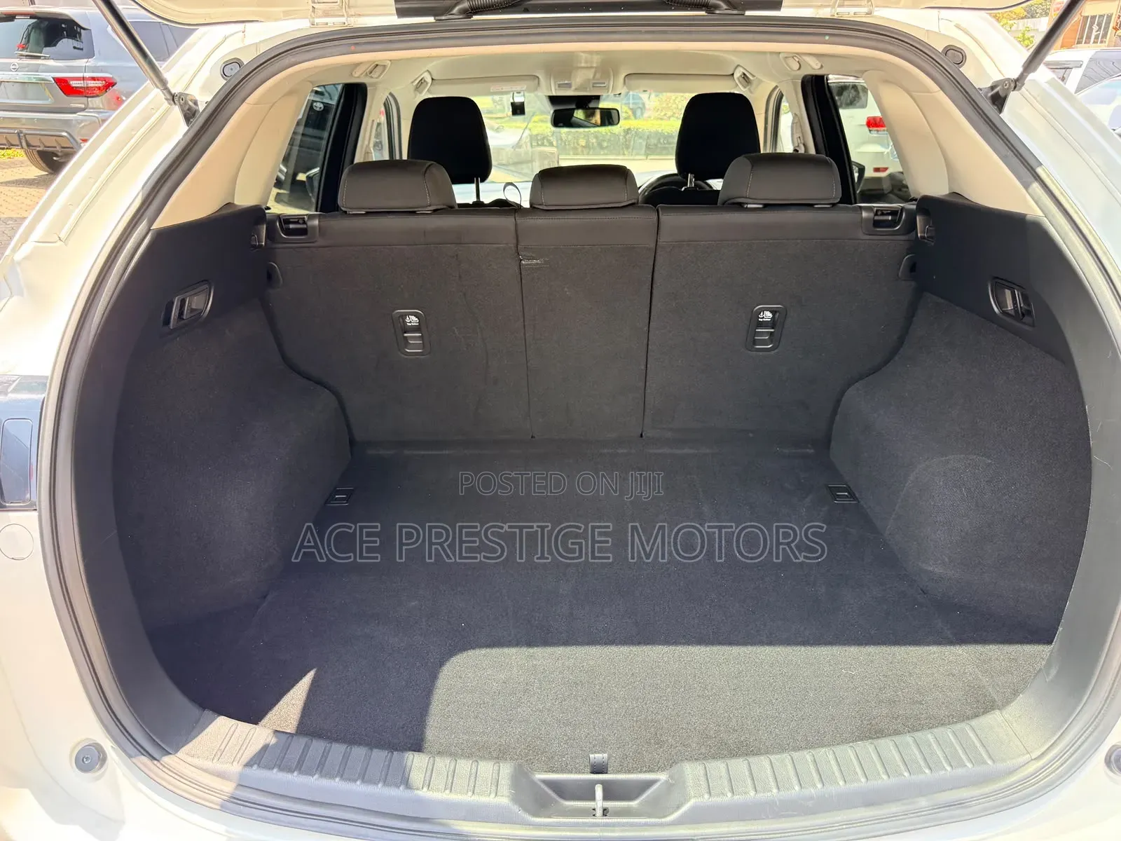 Mazda CX-5 2018 White