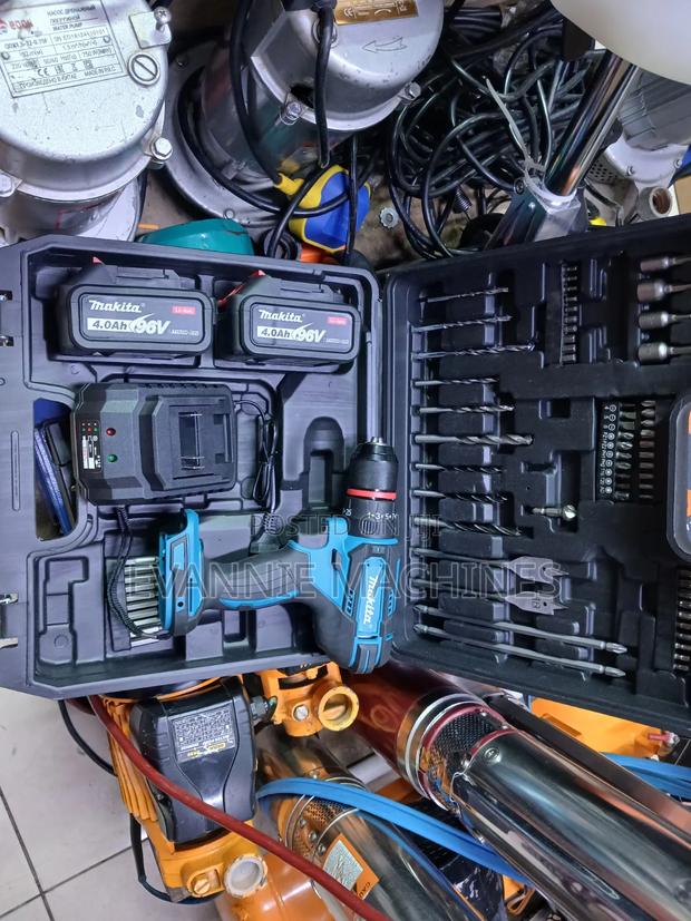 Impact Cordless Drill / Makita 96v Cordless Drill
