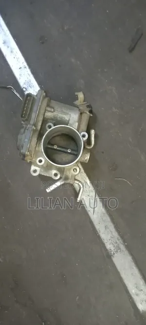 Noah Throttle