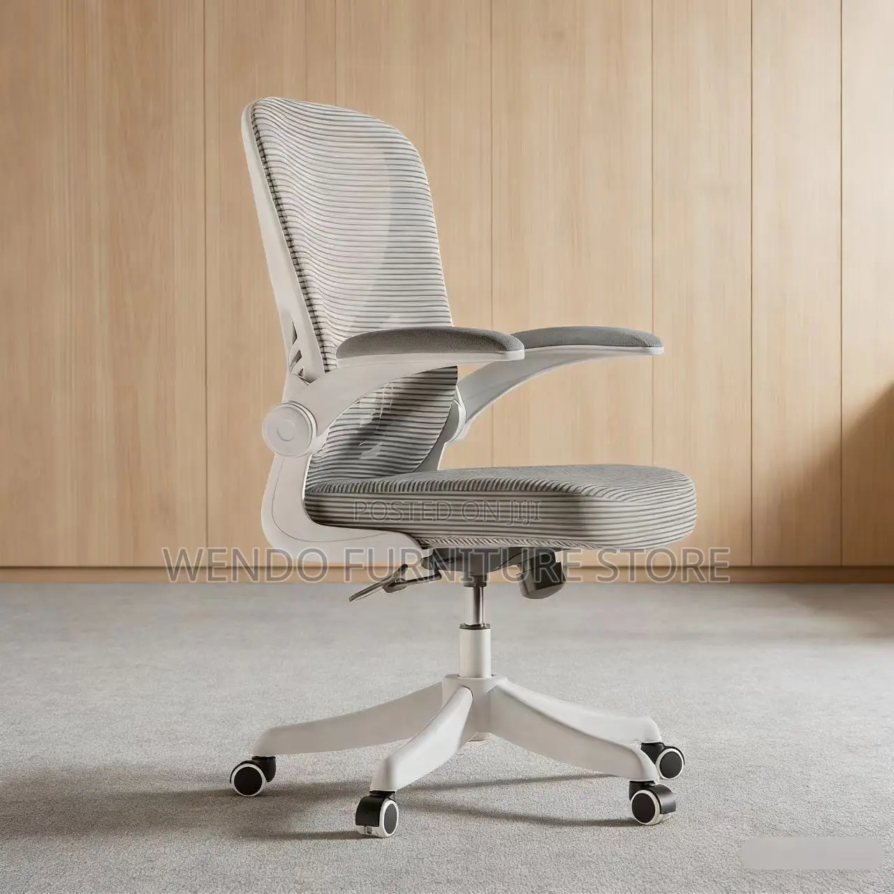Office Chairs; 360 Rotational Office Orthopedic Chair