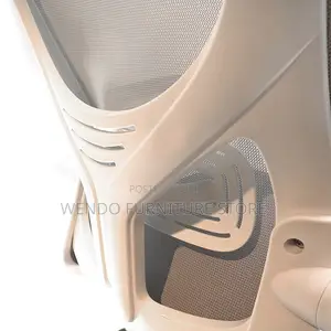 Office Chairs; 360 Rotational Office Orthopedic Chair