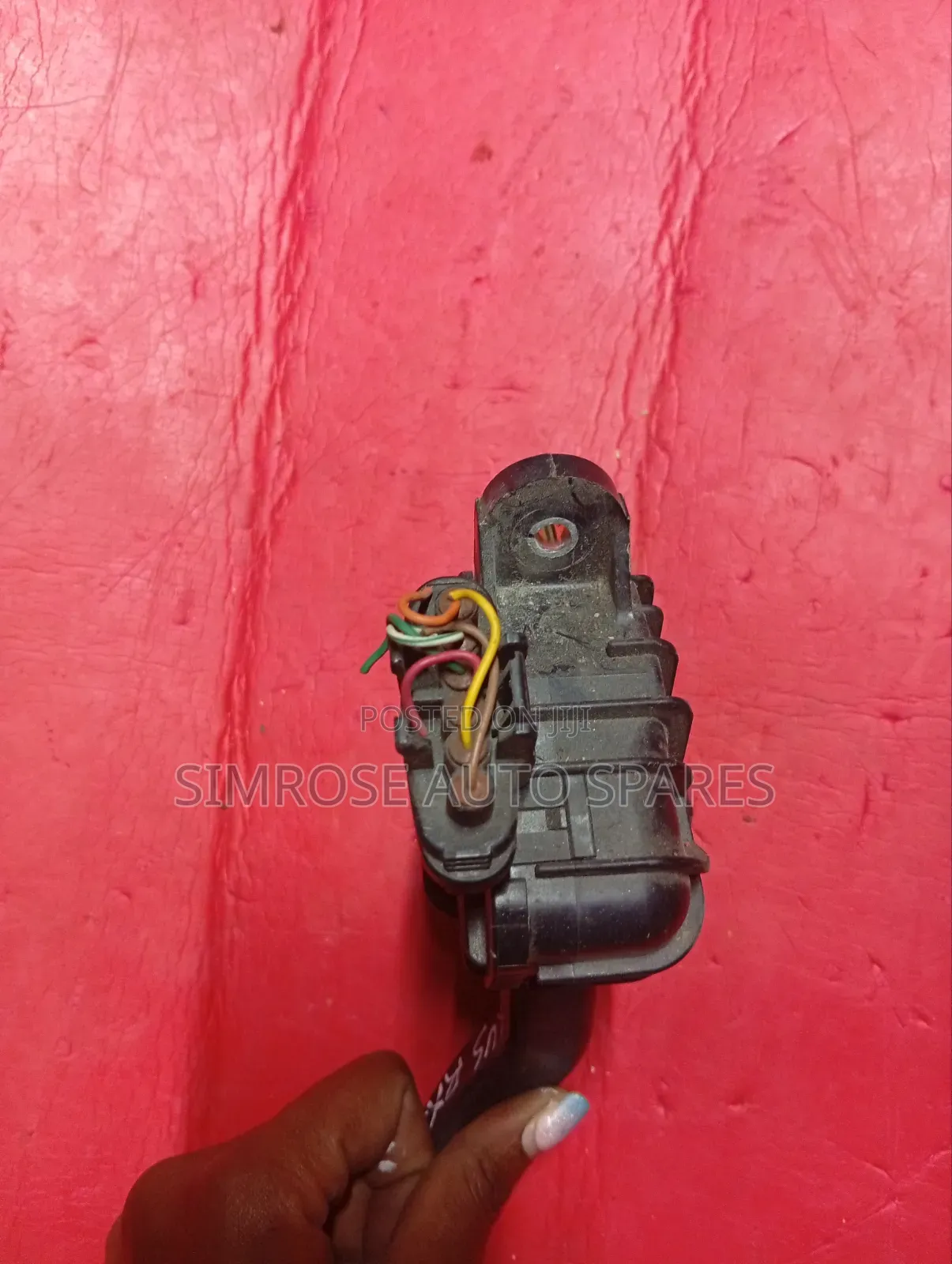 Pedal Sensor Lexus RX 350 2007-2009