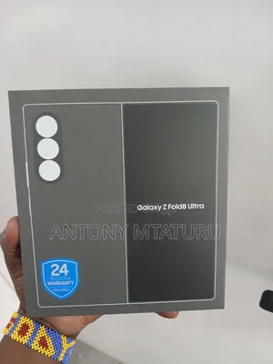 New Samsung Galaxy Z Fold8 Ultra 512 GB