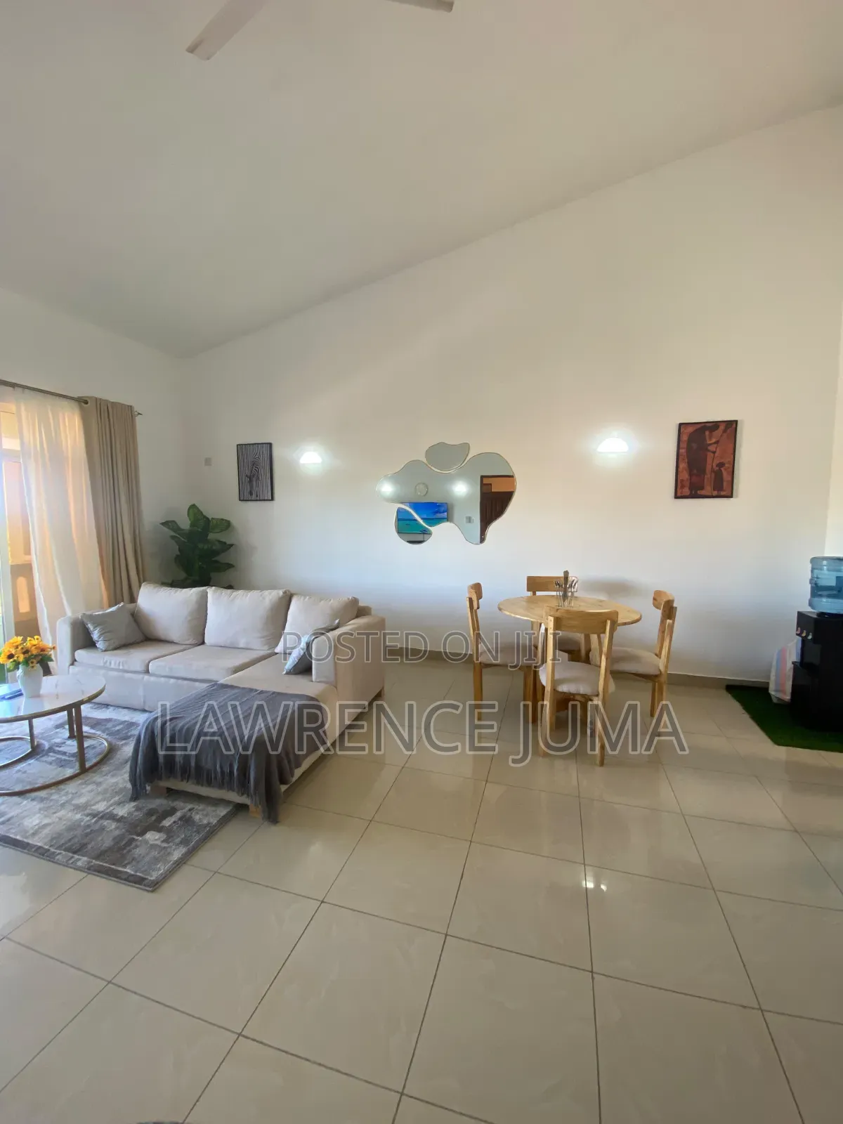 Airbnb at Mombasa Shanzu Near Pride Inn