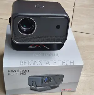CY900 Smart Android Home Projector With WiFi and Bluetooth