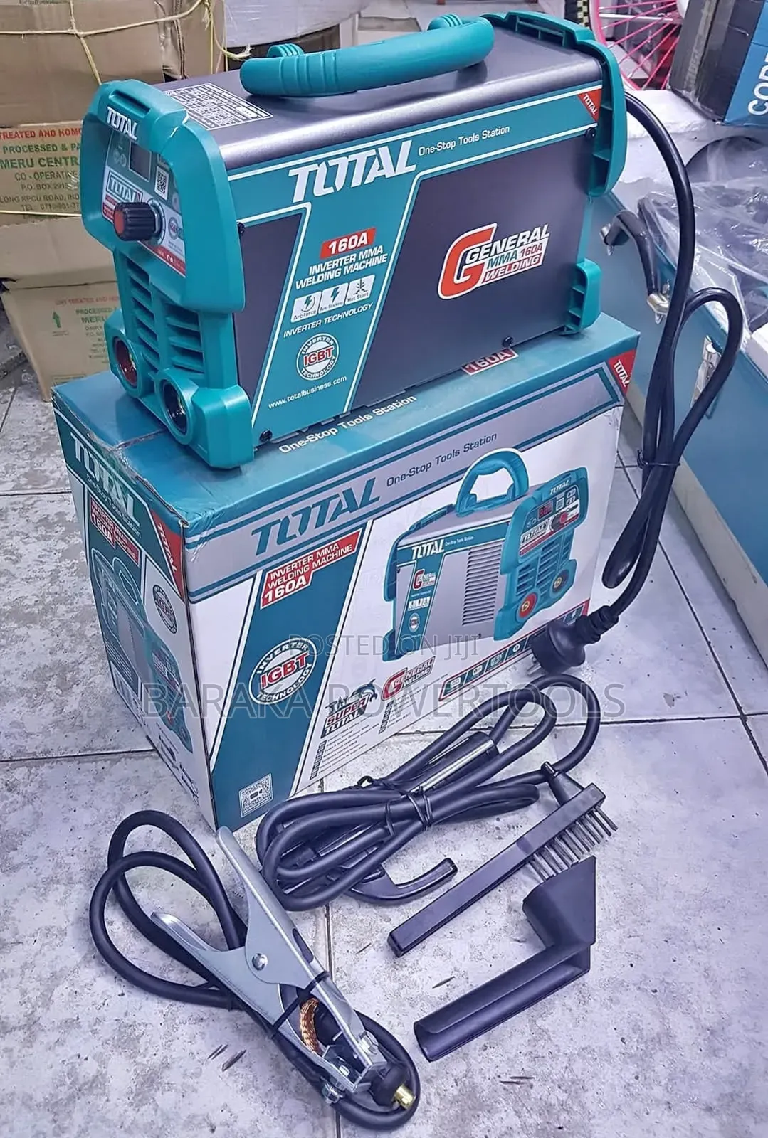 160amp Welding Machine