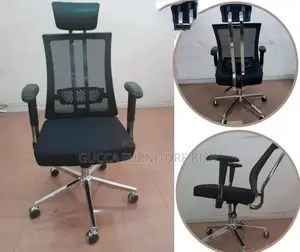 Office Chair; Orthopedic Executive Office Chair