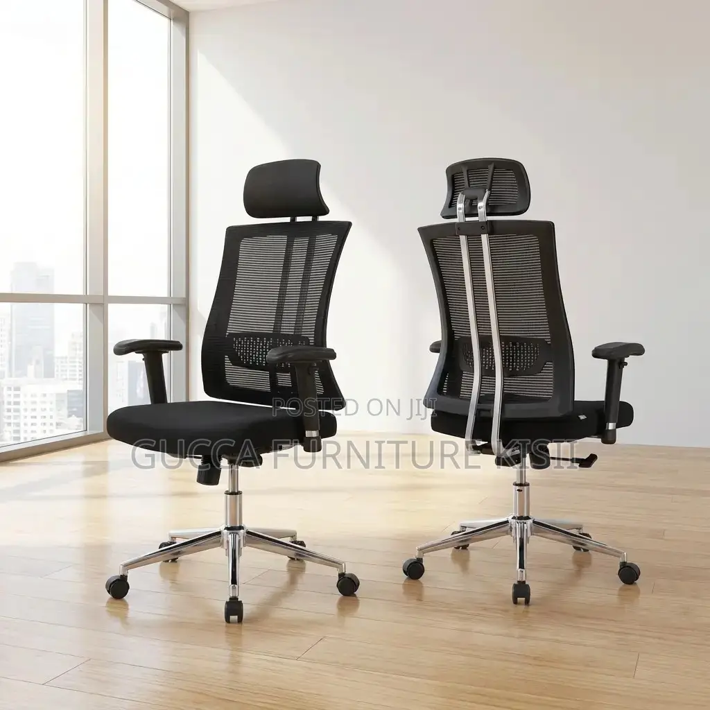 Office Chair; Orthopedic Executive Office Chair