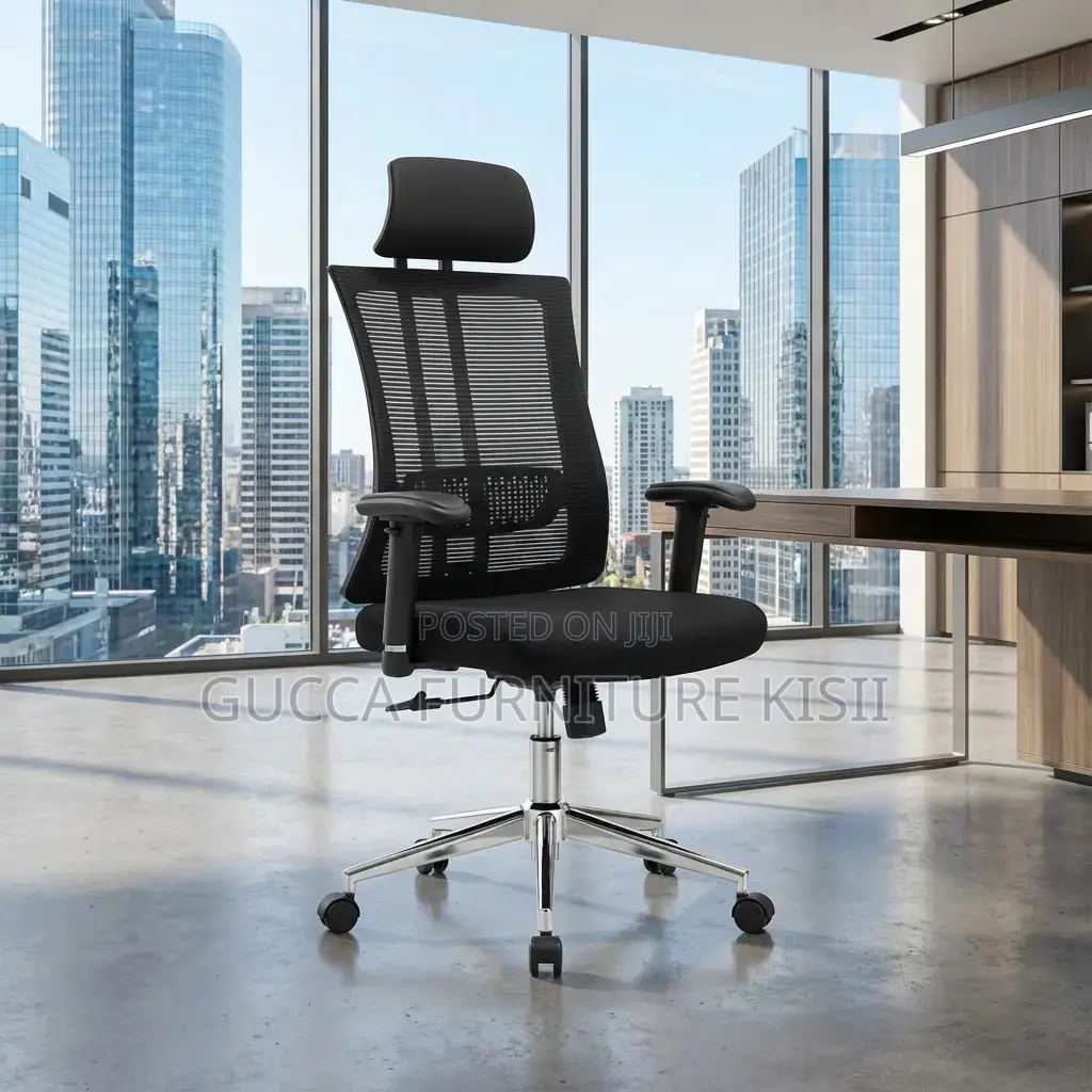 Office Chair; Orthopedic Executive Office Chair