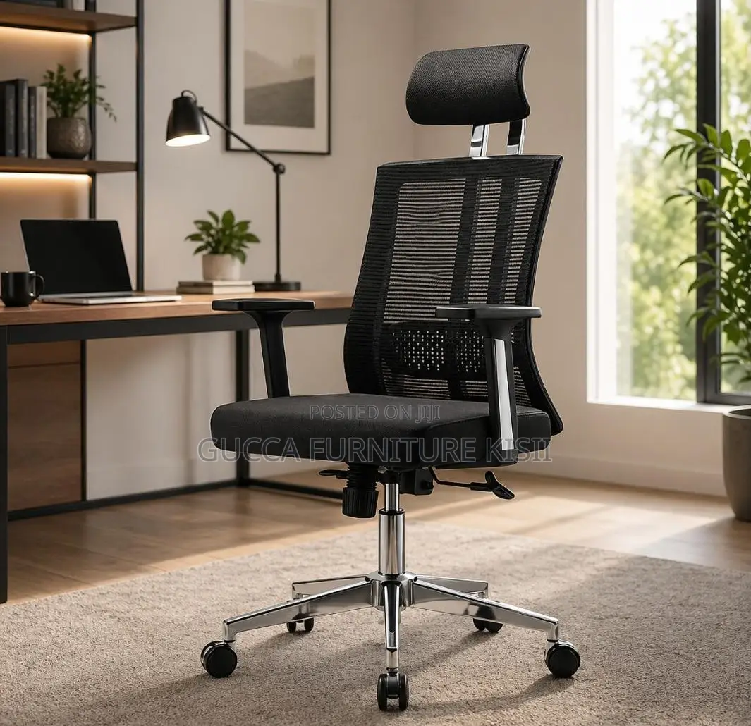 Office Chair; Orthopedic Executive Office Chair