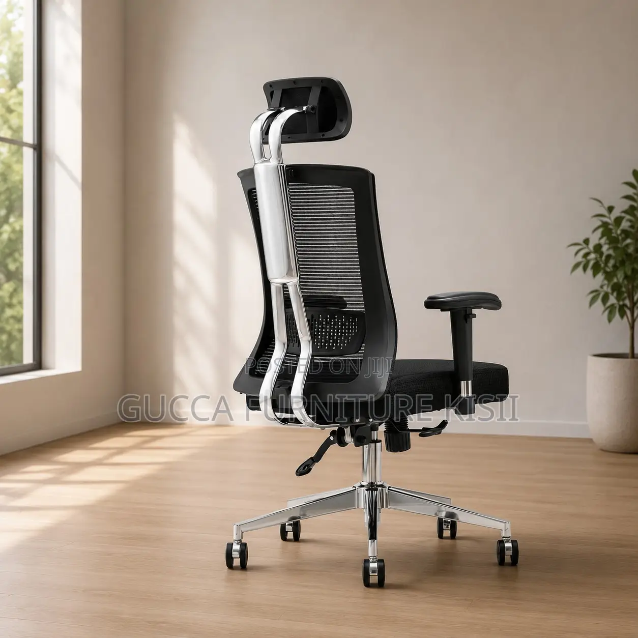 Office Chair; Orthopedic Executive Office Chair