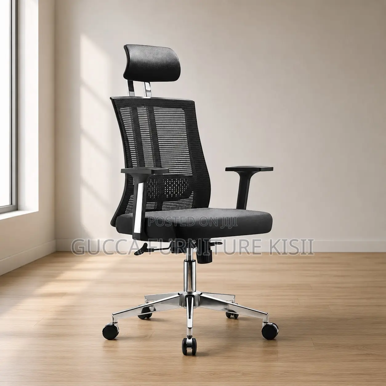 Office Chair; Orthopedic Executive Office Chair